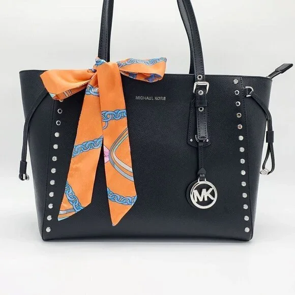 Skinny Scarf | Hand Bag, Neck Scarf (2 pieces) - Color Set #1 / Brand NEW - Picture 7 of 16